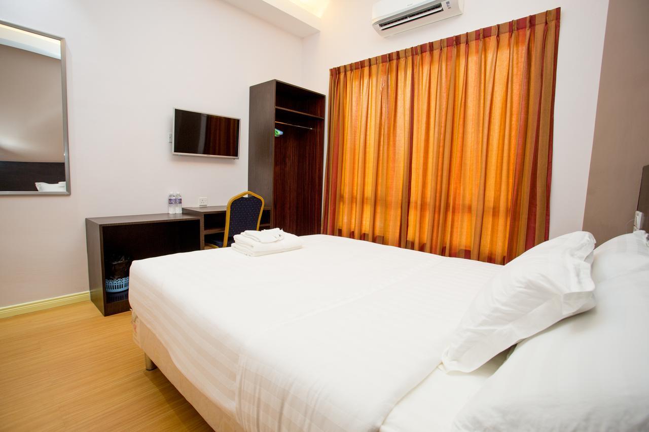 Labuan Fortune Hotel Zewnętrze zdjęcie