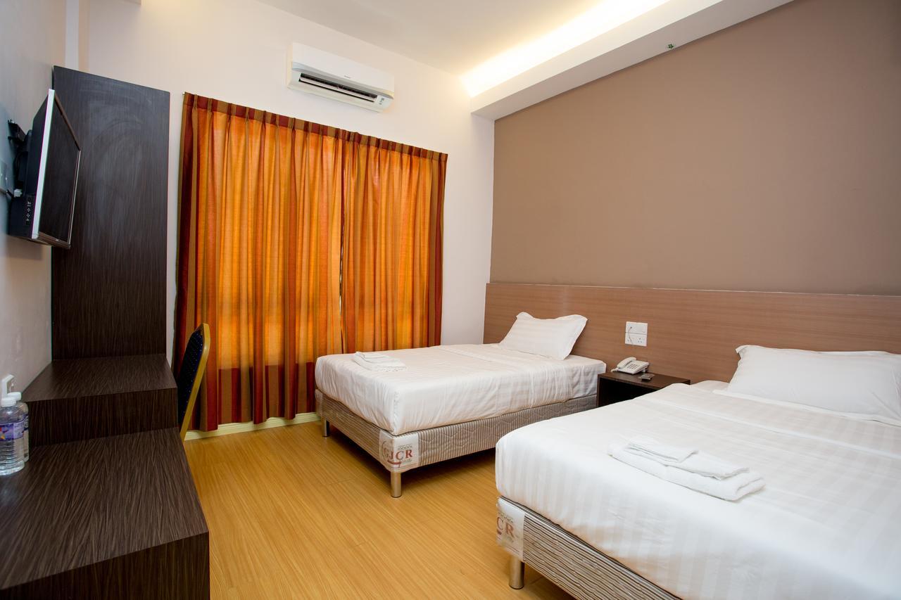 Labuan Fortune Hotel Zewnętrze zdjęcie