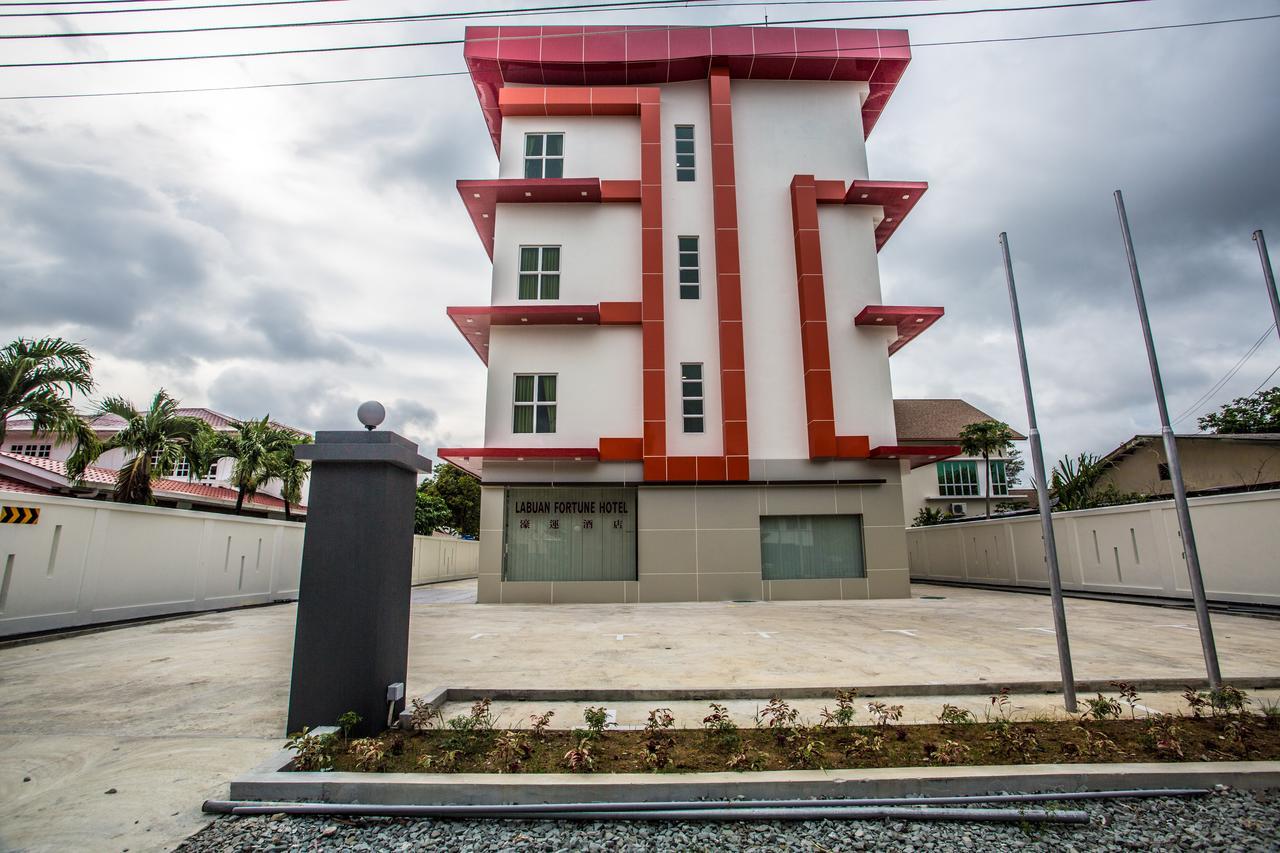 Labuan Fortune Hotel Zewnętrze zdjęcie